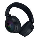 OPEN BOX - RAZER KRAKEN V4 PRO WITH OLED CONTROL HUD WIRLESS GAMING HEADSET