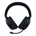 OPEN BOX - RAZER KRAKEN V4 PRO WITH OLED CONTROL HUD WIRLESS GAMING HEADSET