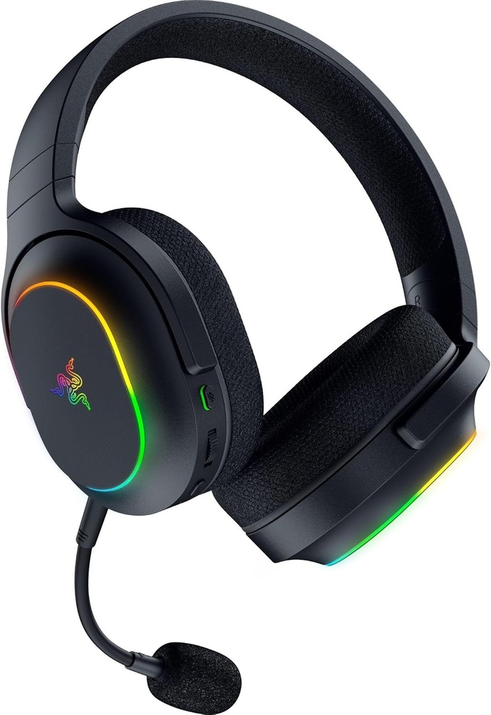 OPEN BOX / RAZER BARRACUDA X CHROMA WIRELESS GAMINH HEADSET