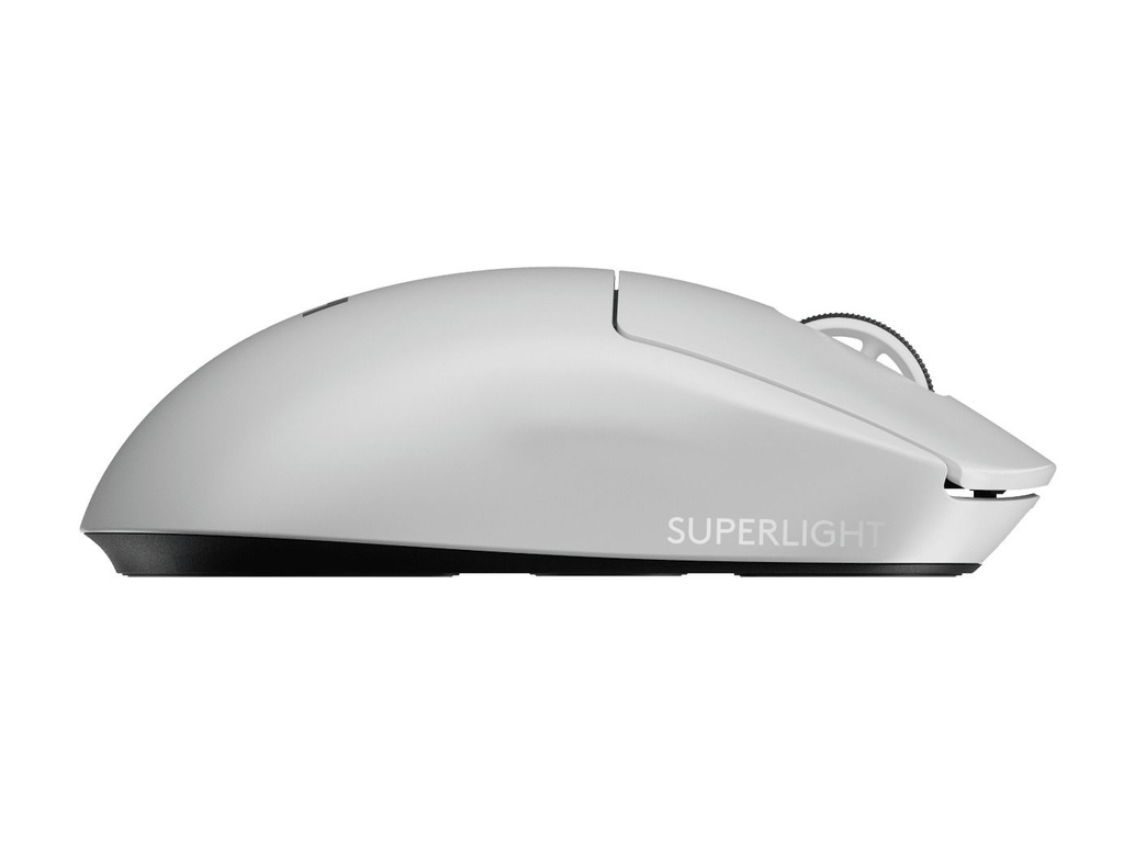 MOUSE LOGITECH G PRO X SUPERLIGHT 2 WHITE WIRELESS 