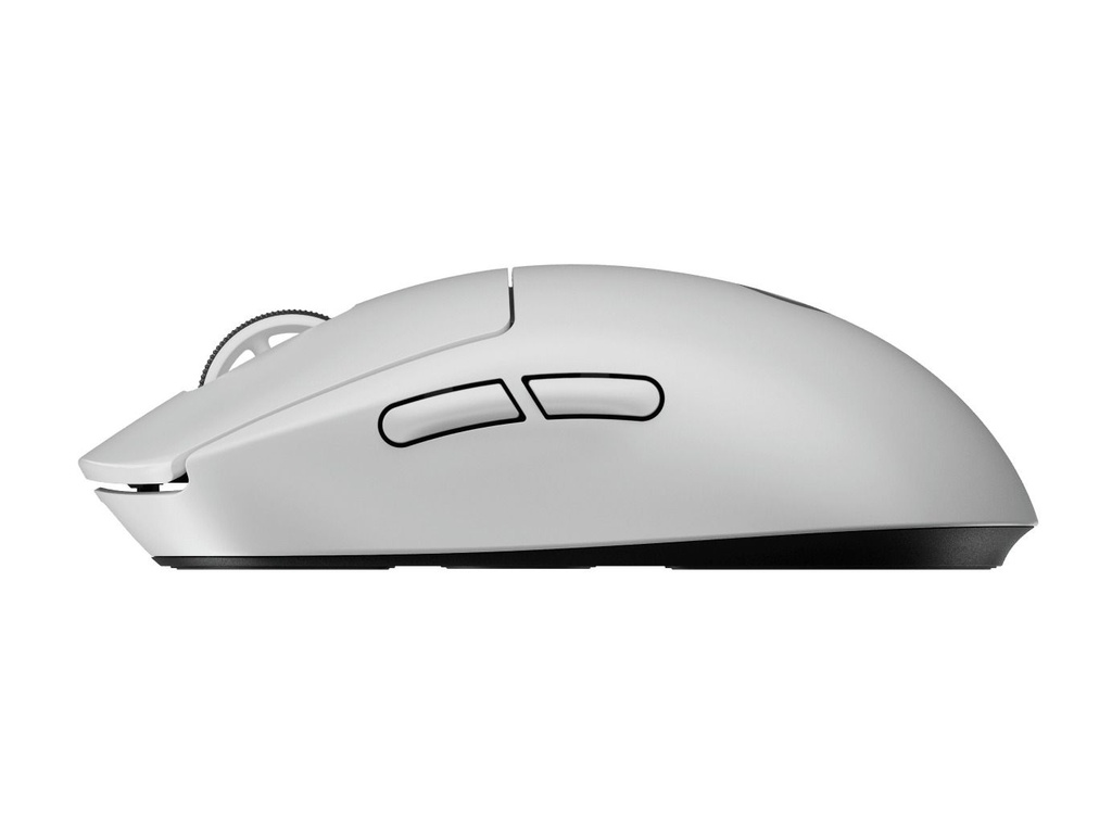 MOUSE LOGITECH G PRO X SUPERLIGHT 2 WHITE WIRELESS 