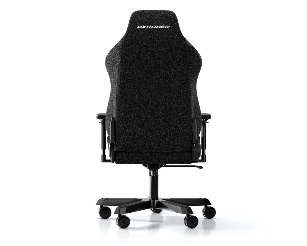 TANK Gaming Chair Black Fabric XXL