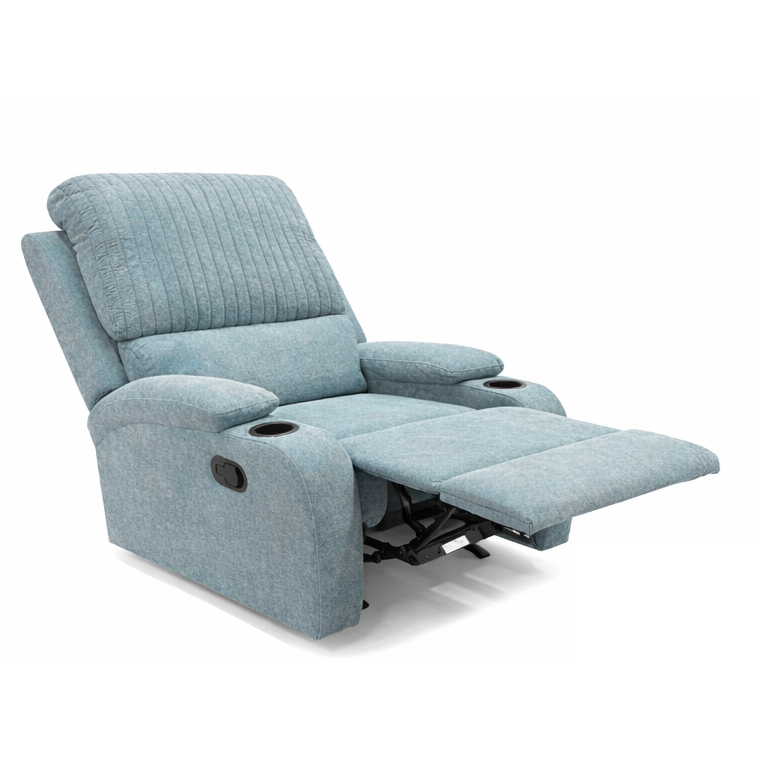 CHAIR SOFA BLUE - 2325