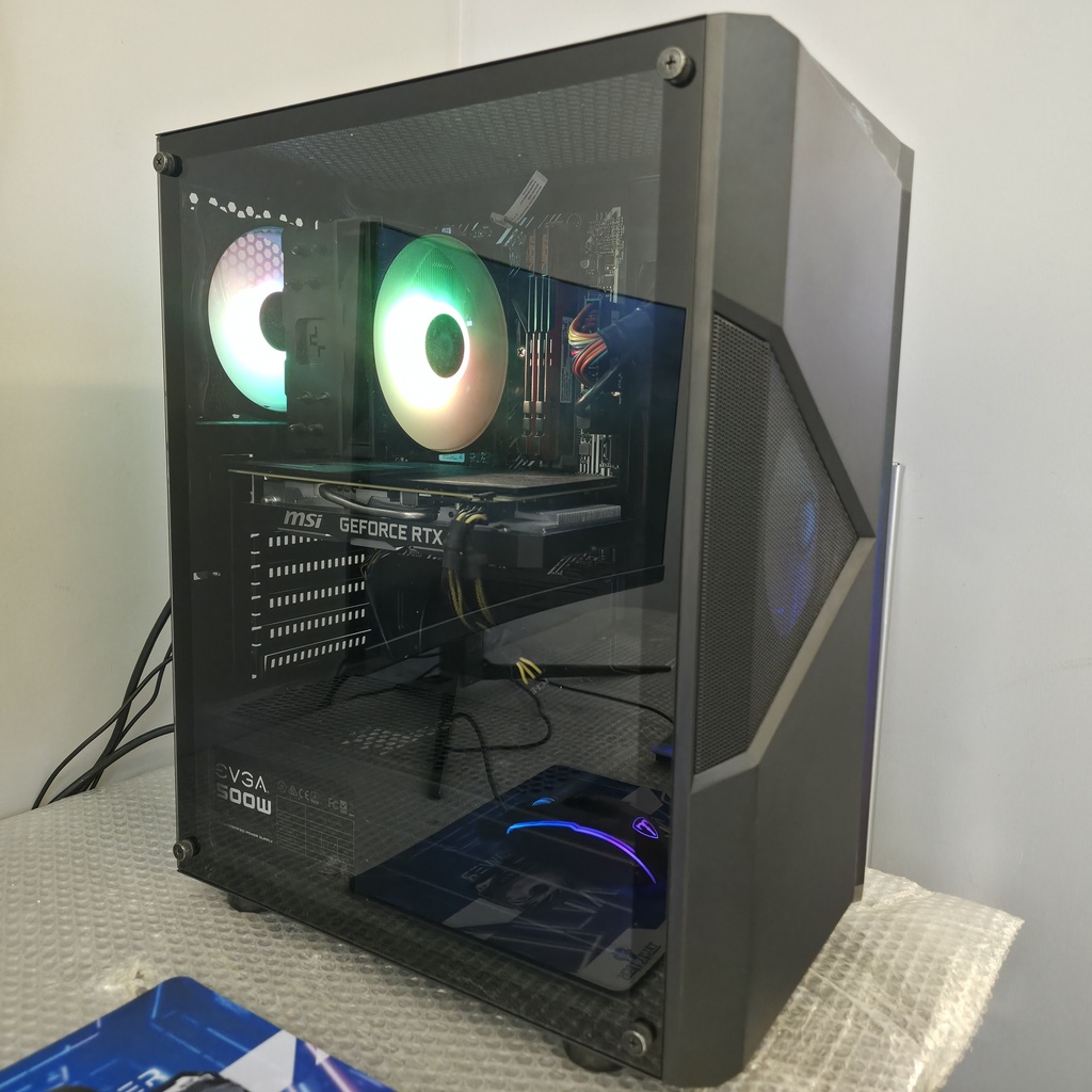 USED SETUP i5 11400F & RTX2060