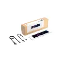 Xigmatek 9″ LCD Screen WHITE