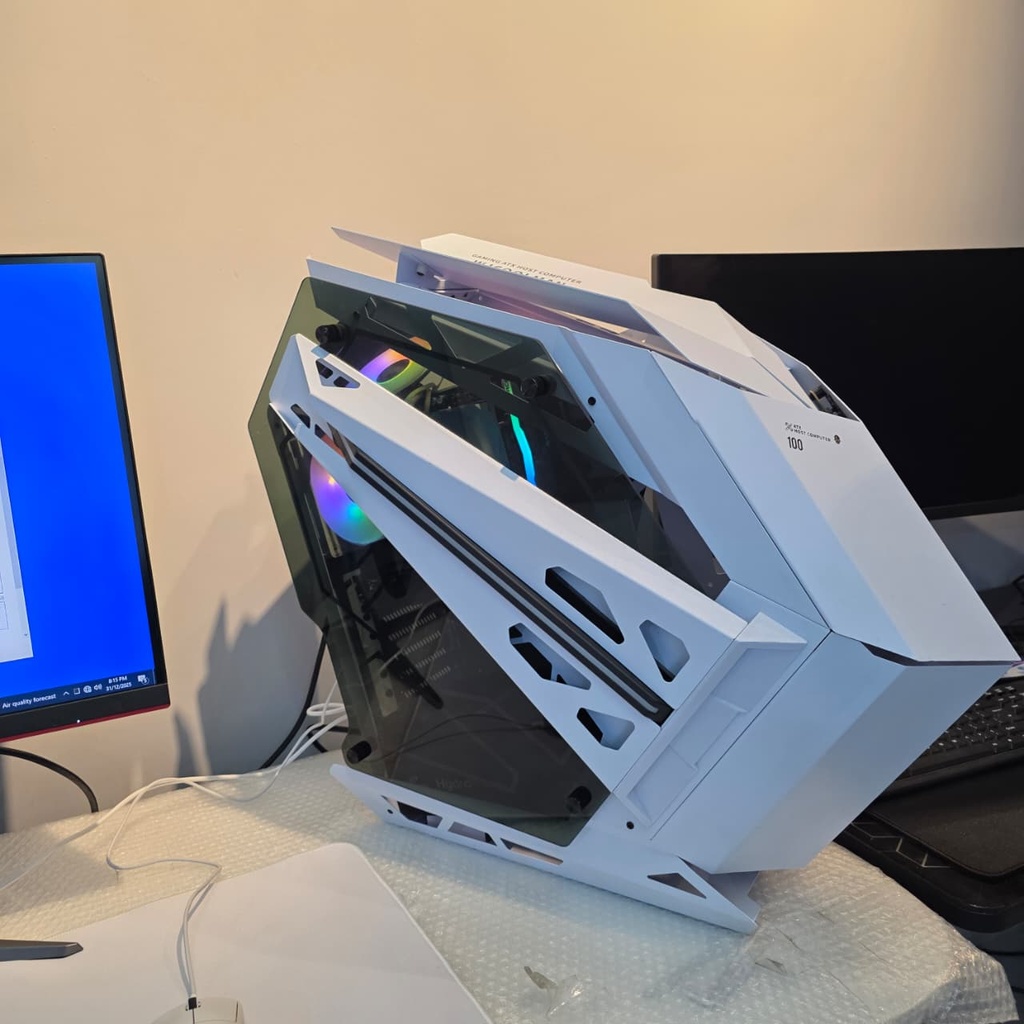 USED SETUP I5 12400F & RTX3060 12GB