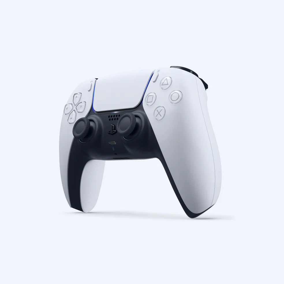 SONY PS5 CONTROLLER - WHITE