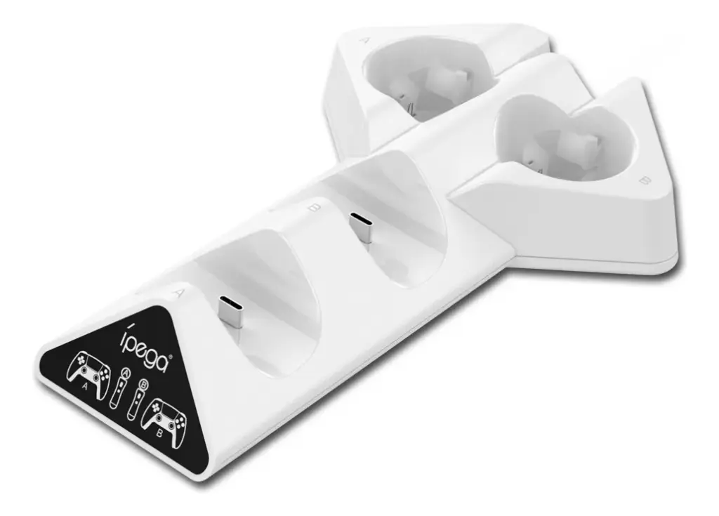 IPEGA FOR PS5 AND P-MOVE CONTROLLERS 4IN1 CHARGING STATION PG-PO11