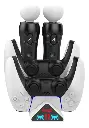 IPEGA FOR PS5 AND P-MOVE CONTROLLERS 4IN1 CHARGING STATION PG-PO11