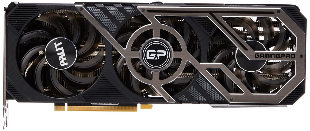 USED GEFORCE RTX3080 PALIT GAMINGPRO 12GB 