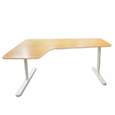  USED TABLE L SHAPED