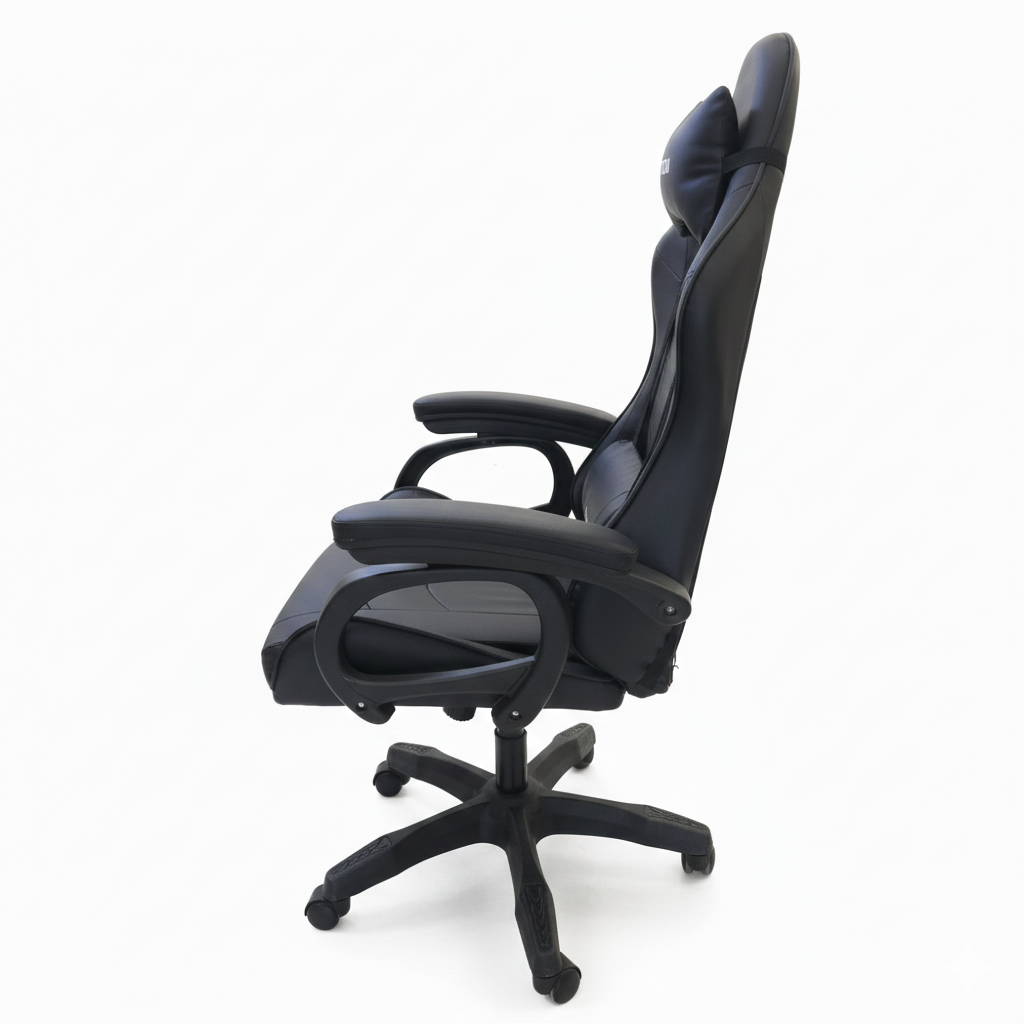 USED CHAIR SKYTOUCG BLACK 