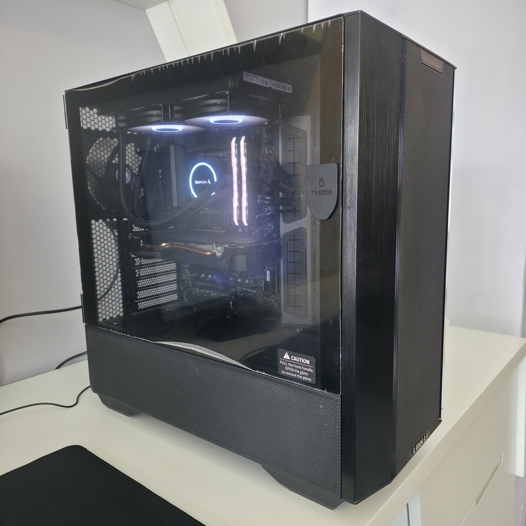 used pc I7 12700K & RTX2060