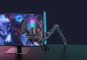 FIFINE T669 PRO 3 RGB Microphone