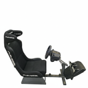 USED RACE CHAIR EVOLUTION PRO & LOGITECH G29 DRIVING FORCE STEERING