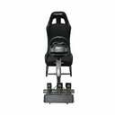 USED RACE CHAIR EVOLUTION PRO & LOGITECH G29 DRIVING FORCE STEERING