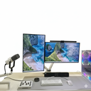 USED SETUP RYZEN 5 7600X & RX 7600 XT