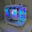 USED SETUP i5 14400F & RTX 5060 WHITE