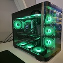 USED PC I7 14700KF & RTX4070 S