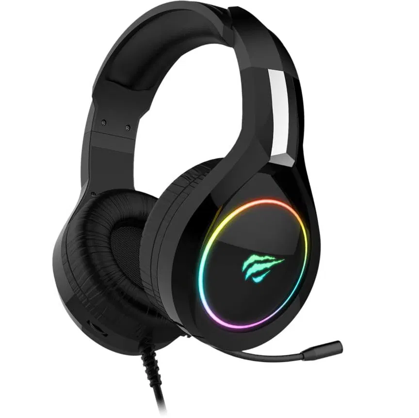 Gaming Headset havit RGB Double JACK3.5 mm H2232D