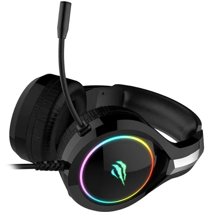 Gaming Headset havit RGB Double JACK3.5 mm H2232D