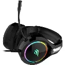 Gaming Headset havit RGB Double JACK3.5 mm H2232D