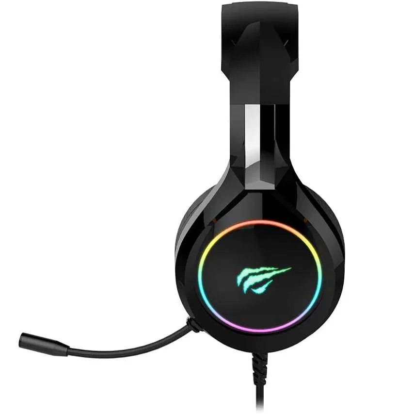 Gaming Headset havit RGB Double JACK3.5 mm H2232D
