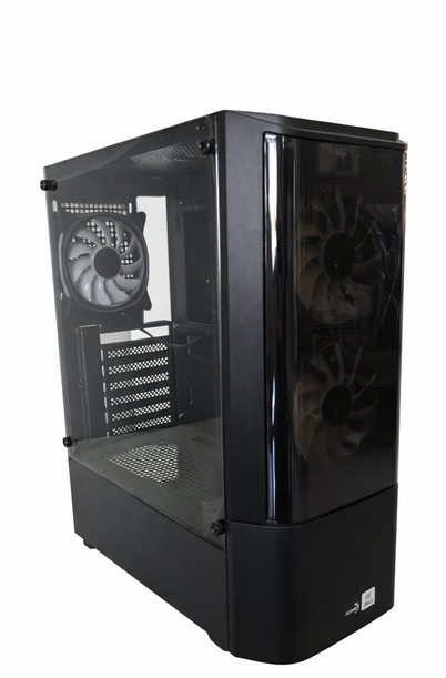 USED CASE AERO COOL - BLACK 