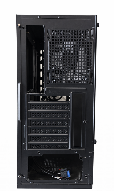 USED CASE AERO COOL - BLACK 