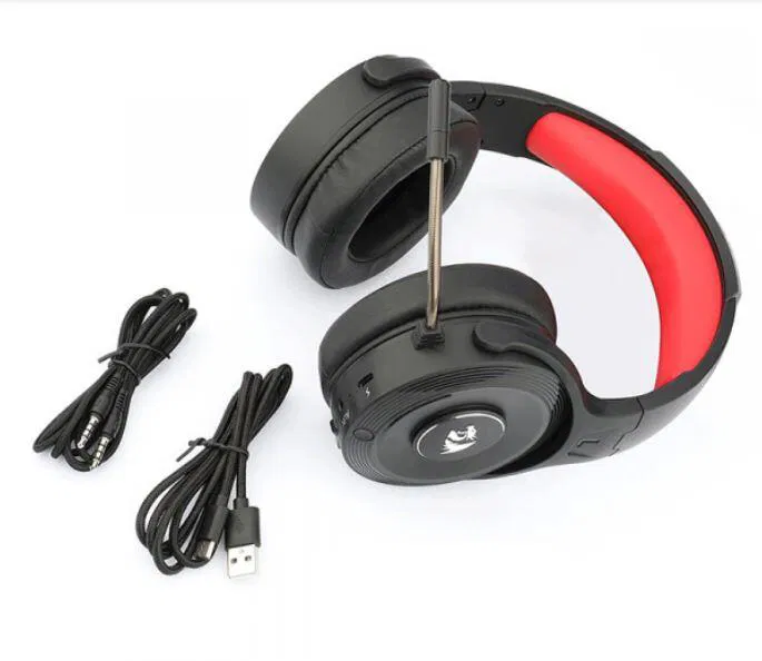 Gaming headset Wireless Redragon H818 PRO wired 