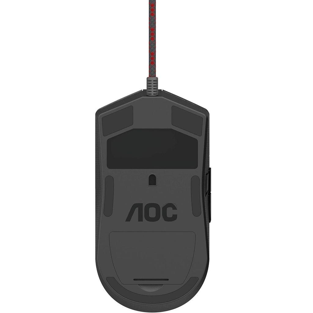 MOUSE AOC AGON AGM700 16000DPI RGB EFFECTS 