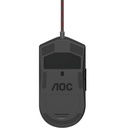 MOUSE AOC AGON AGM700 16000DPI RGB EFFECTS 