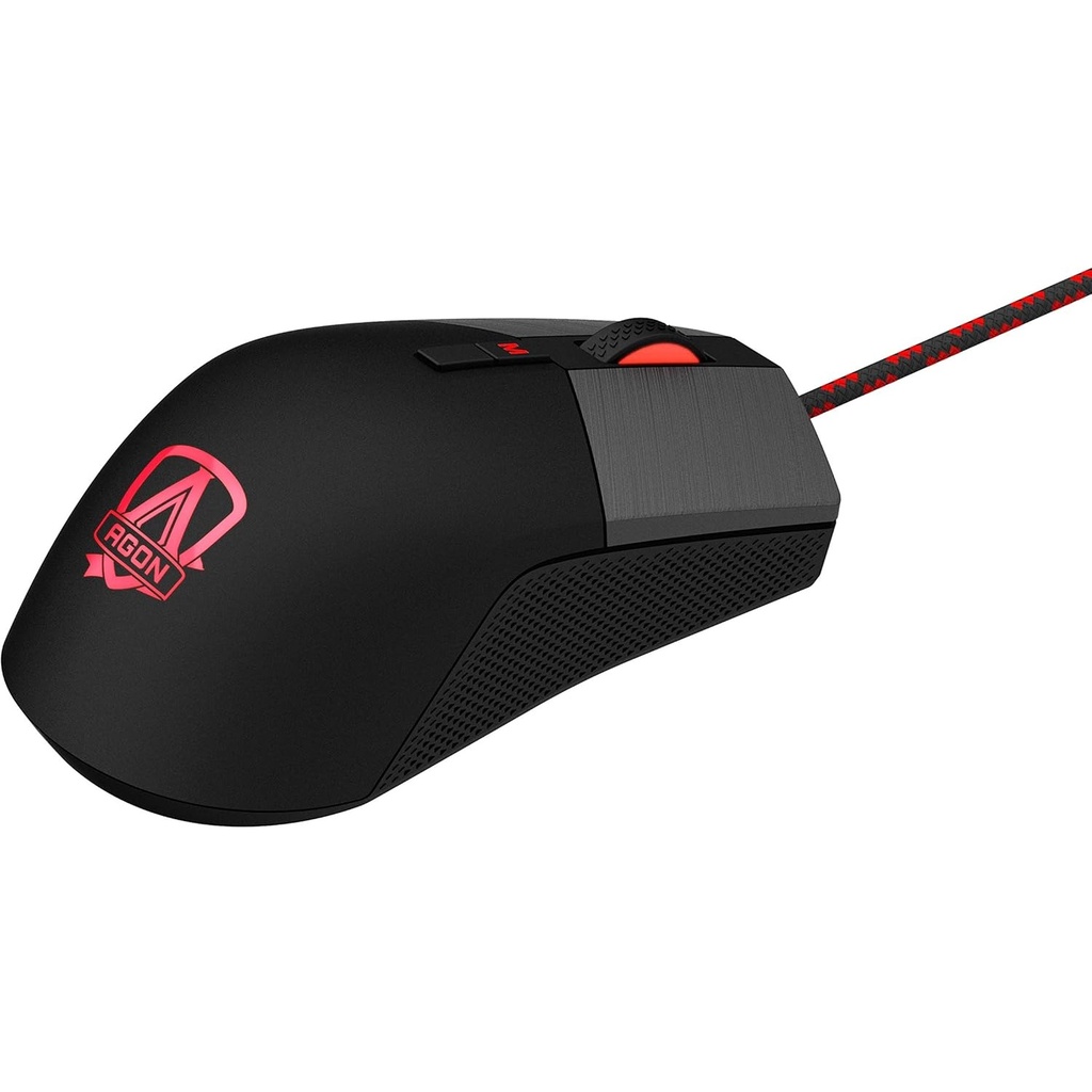 MOUSE AOC AGON AGM700 16000DPI RGB EFFECTS 
