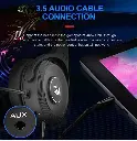 Gaming headset Wireless Redragon H818 PRO wired 