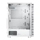 CASE MONTECH X3 GLASS WHITE