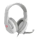 H211W-RGB Redragon Cronus wired headset,white
