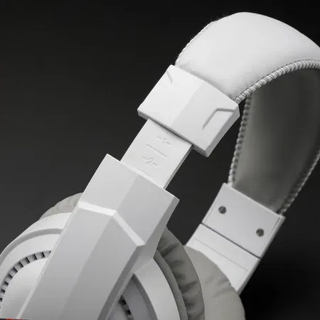 H211W-RGB Redragon Cronus wired headset,white