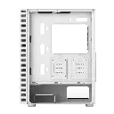 CASE MONTECH X3 GLASS WHITE