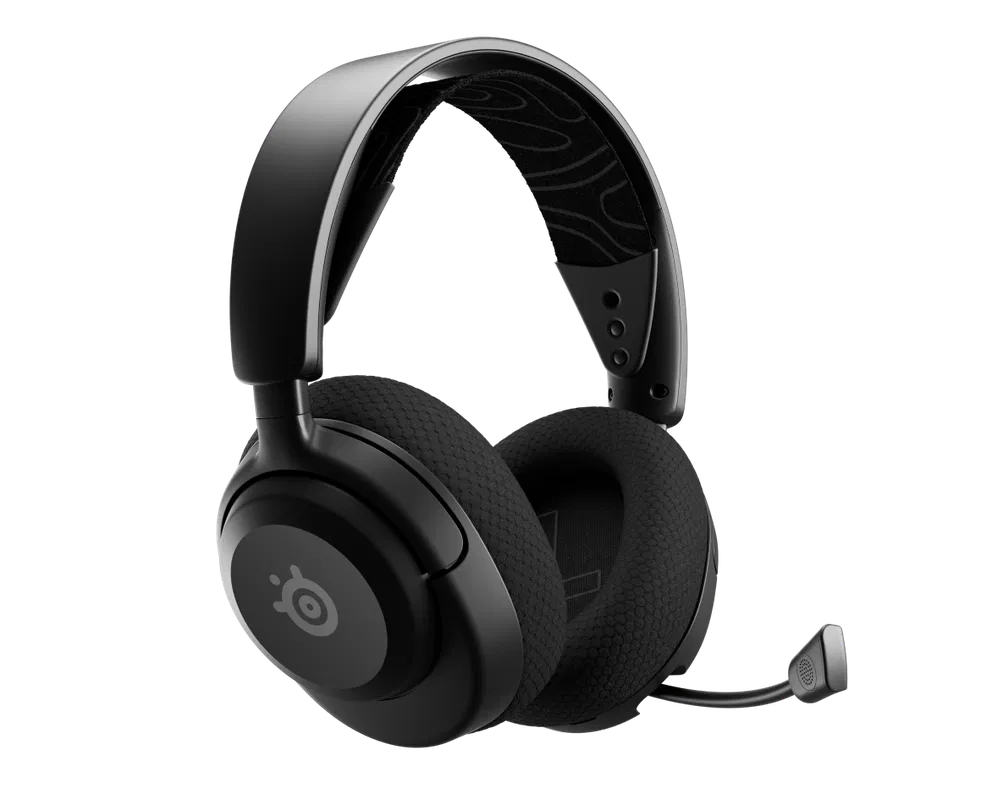 HEADPHONE STEELSERIES Arctis NOVA 5 BLACK wireless 61670