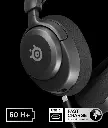 HEADPHONE STEELSERIES Arctis NOVA 5 BLACK wireless 61670