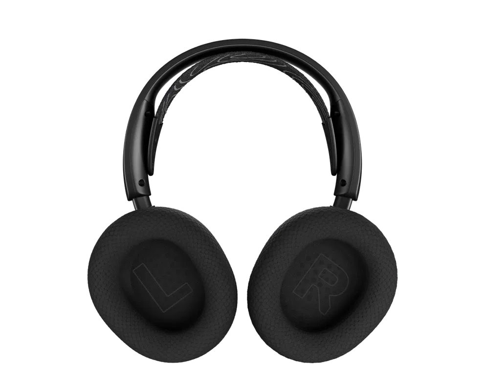 HEADPHONE STEELSERIES Arctis NOVA 5 BLACK wireless 61670