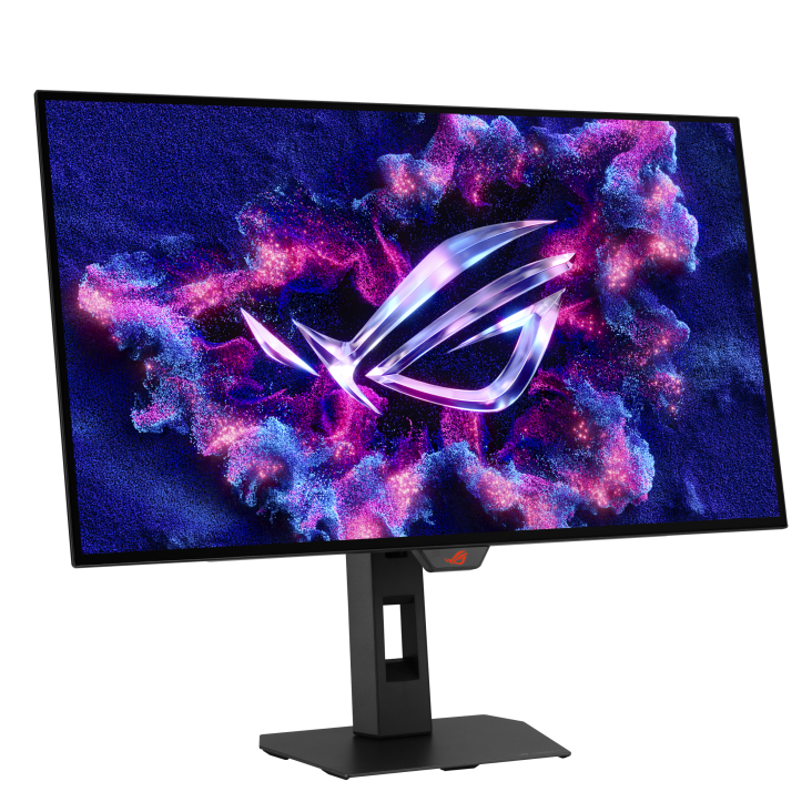 ASUS ROG Strix OLED XG27AQWMG Gaming Monitor, 27" WOLED Display, QHD Resolution, 280Hz Refresh Rate, 0.03ms (GtG) Response Time, NVIDIA G-Sync & AMD FreeSync Premium Pro, Black
