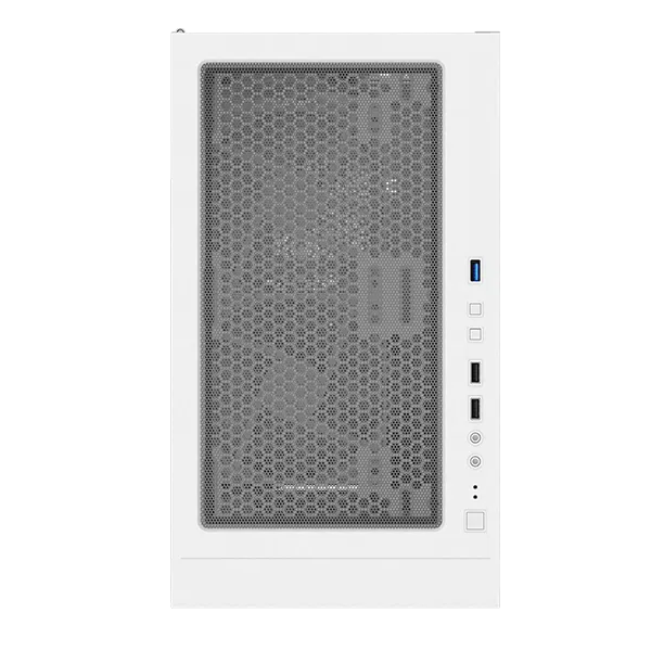 CASE MONTECH X3 GLASS WHITE