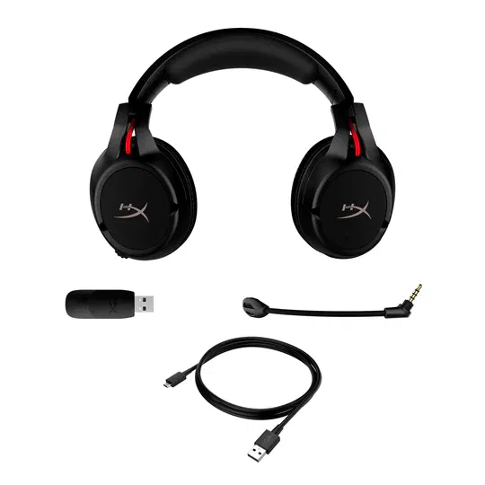 OPEN BOX - HyperX Cloud Flight Wireless Headset
