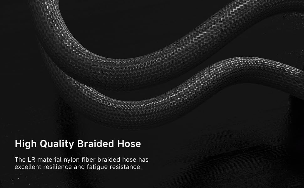 Liquid Cooler JUNGLE LEOPARD ASTROSHEL V2G 360 BLACK WITH 2.8in LCD Display