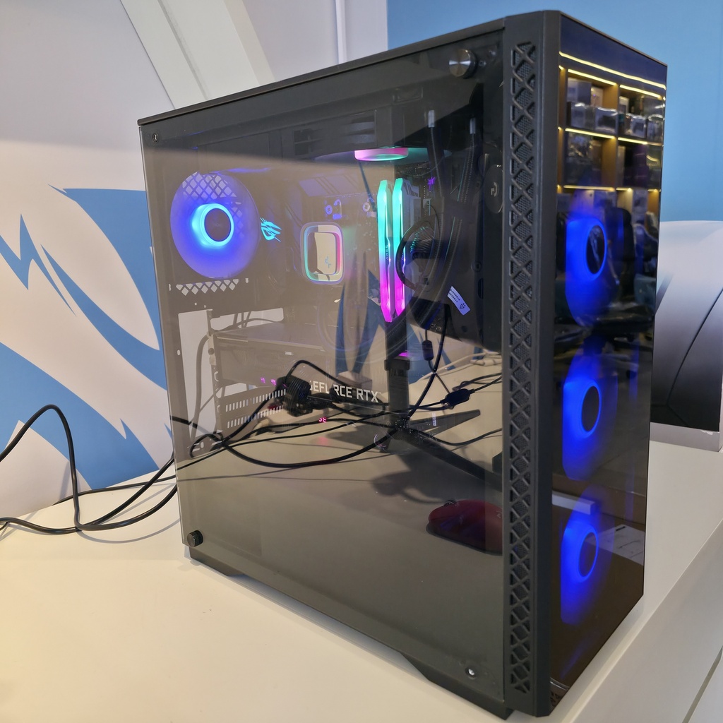 USED SETUP AMD 9 5900X & RTX3080 12GB