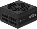Corsair RMe Series RM1200e V3 Fully Modular Low-Noise ATX Power Supply-BLACK