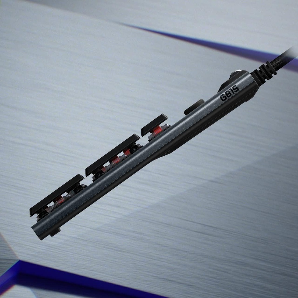 LOGITECH G815 MECHANICAL KEYBOARD 