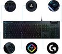 LOGITECH G815 MECHANICAL KEYBOARD 
