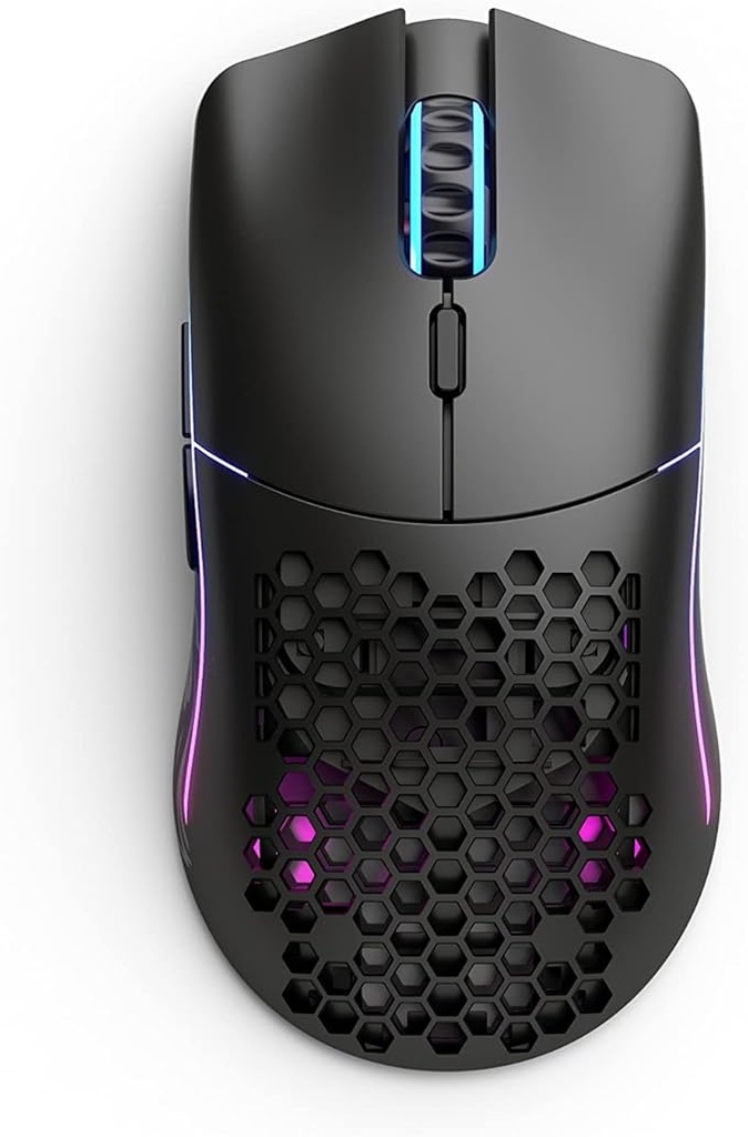 MOUSE GLORIOUS MODEL O- Minus WIRELESS MATTE BLACK